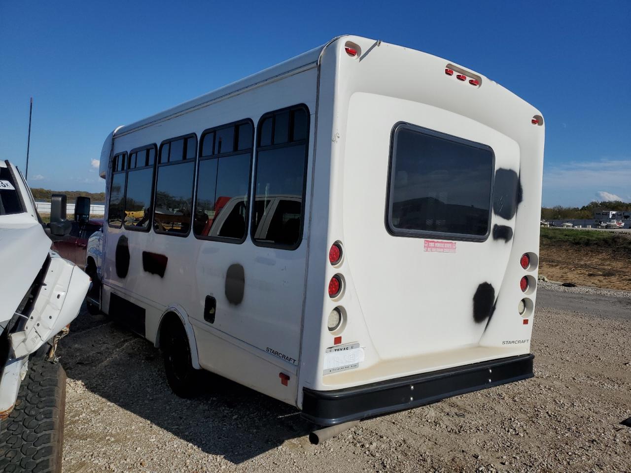 Photo 1 VIN: 1FDEE3FL2GDC30891 - FORD ECONOLINE 