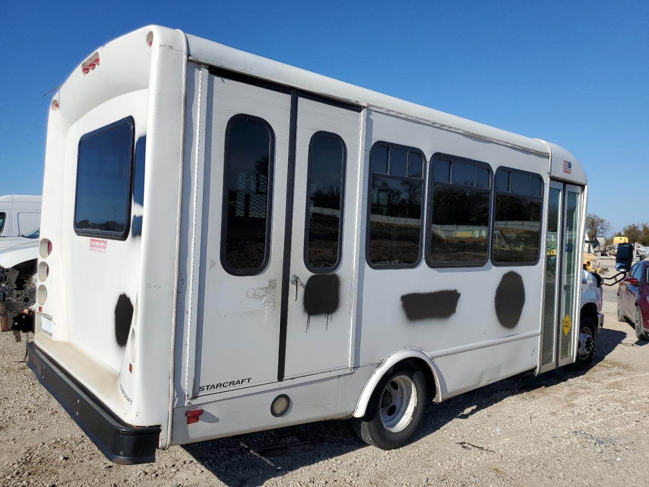 Photo 2 VIN: 1FDEE3FL2GDC30891 - FORD ECONOLINE 