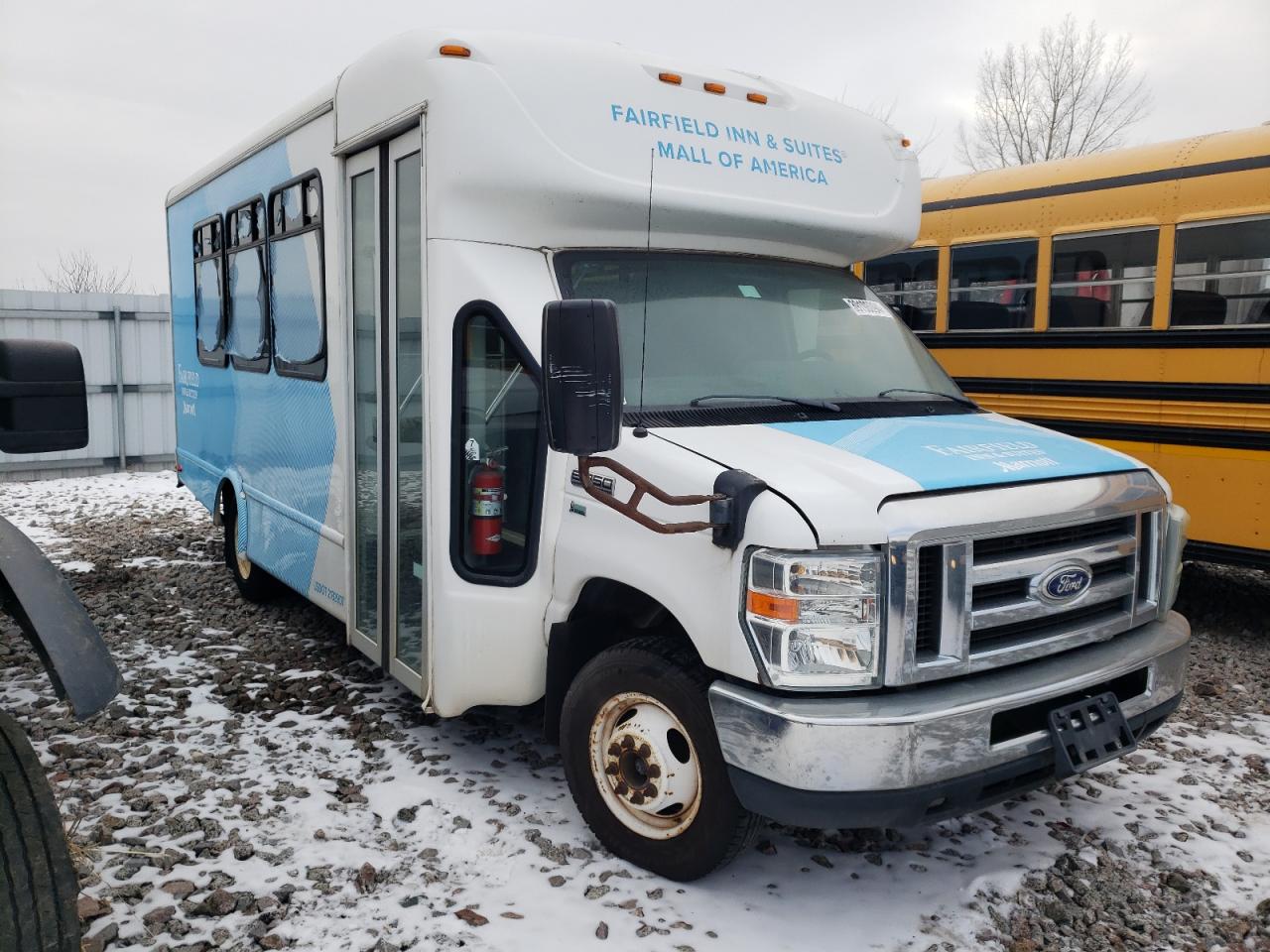 Photo 3 VIN: 1FDEE3FL5EDA83690 - FORD ECONOLINE 