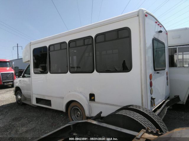 Photo 2 VIN: 1FDEE3FL6FDA36637 - FORD E-350 CUTAWAY 