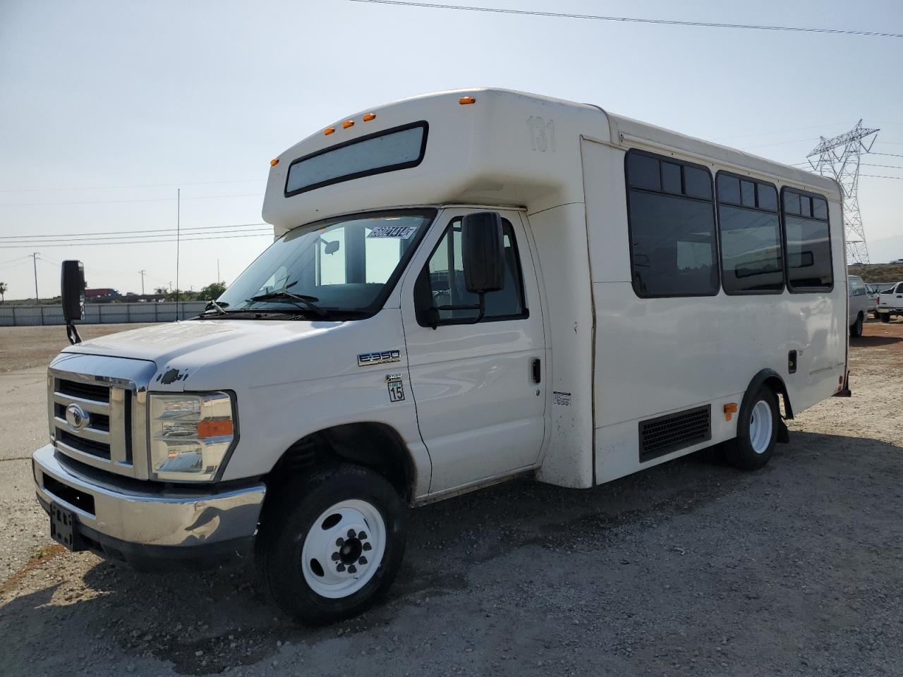 Photo 1 VIN: 1FDEE3FLXEDA83572 - FORD ECONOLINE 