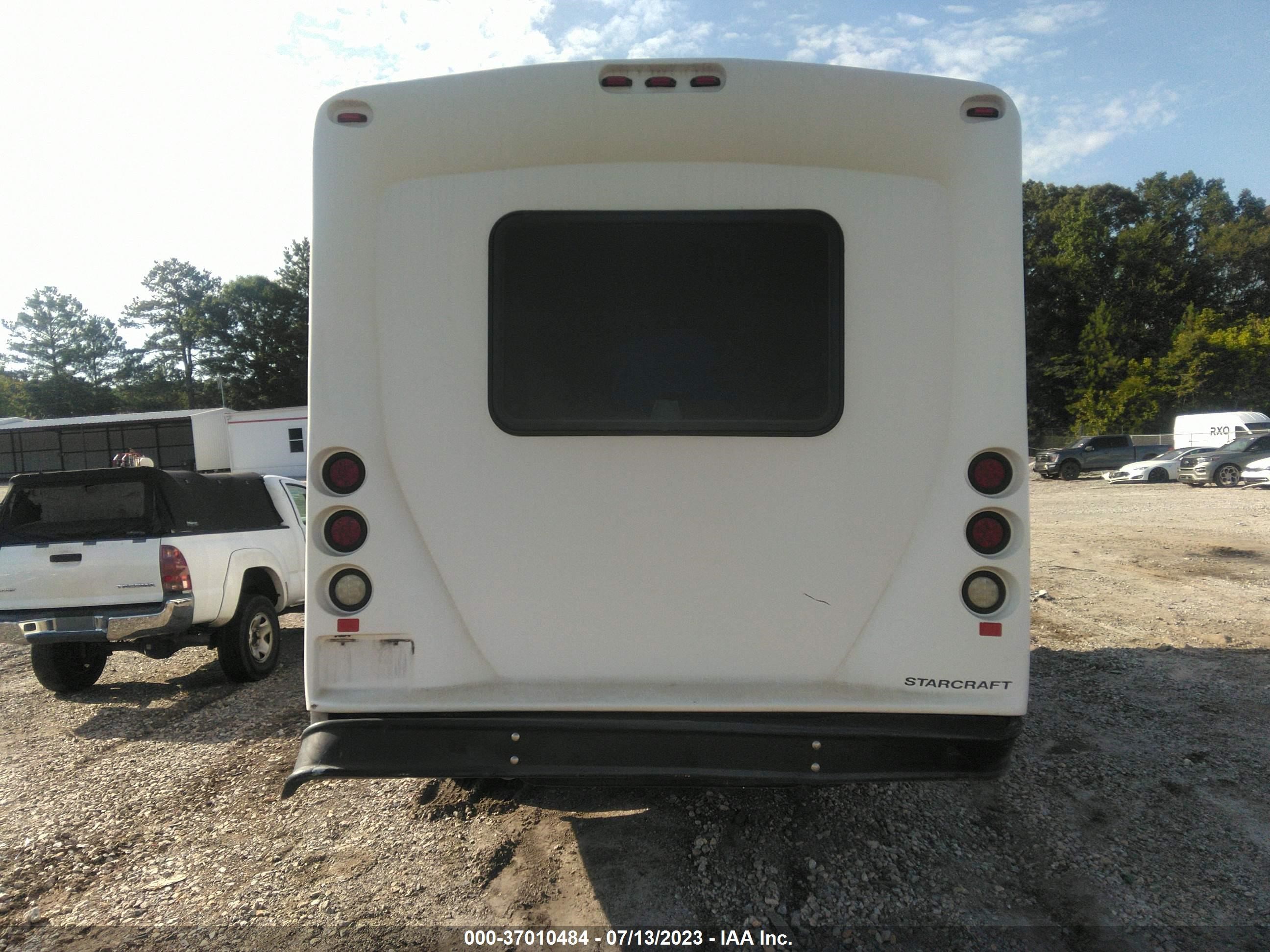 Photo 7 VIN: 1FDEE3FLXGDC11070 - FORD ECONOLINE 