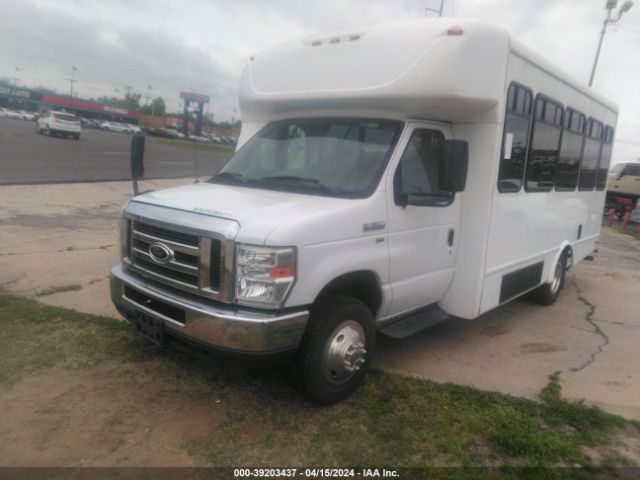 Photo 1 VIN: 1FDEE3FLXGDC22618 - FORD E-350 CUTAWAY 