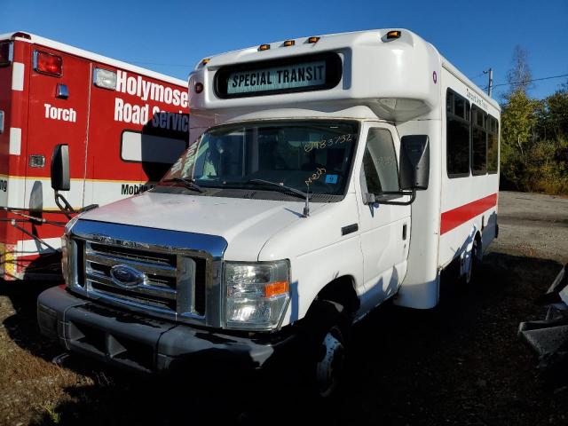 Photo 1 VIN: 1FDEE3FS3BDA19523 - FORD ECONOLINE 