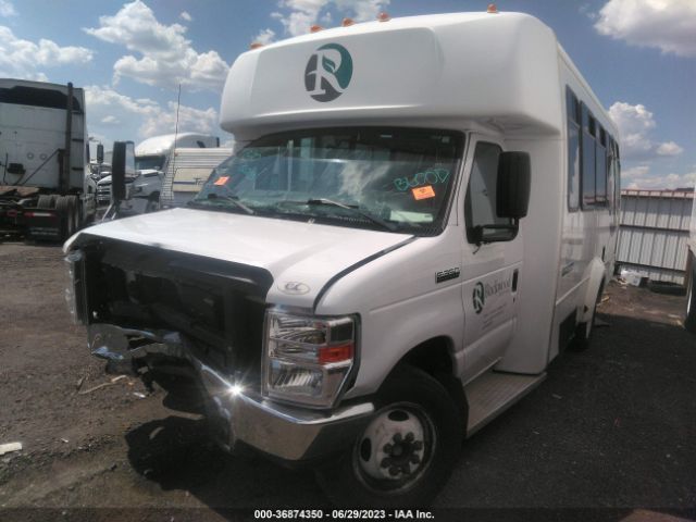 Photo 1 VIN: 1FDEE3FS3HDC77632 - FORD E-350 CUTAWAY 