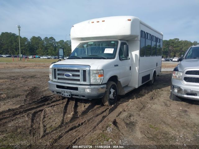 Photo 1 VIN: 1FDEE3FS4HDC23532 - FORD E-350 