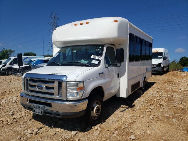 Photo 1 VIN: 1FDEE3FS8DDA03045 - FORD ECONOLINE 