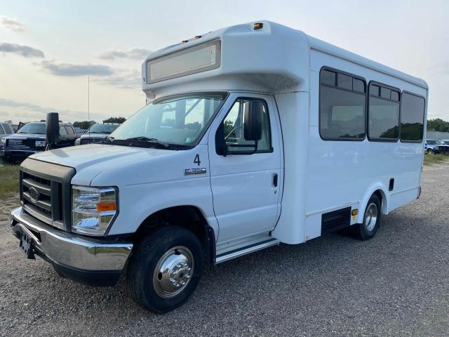 Photo 1 VIN: 1FDEE3FS9GDC36145 - FORD ECONOLINE 