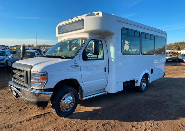 Photo 1 VIN: 1FDEE3FS9GDC36145 - FORD ECONOLINE 