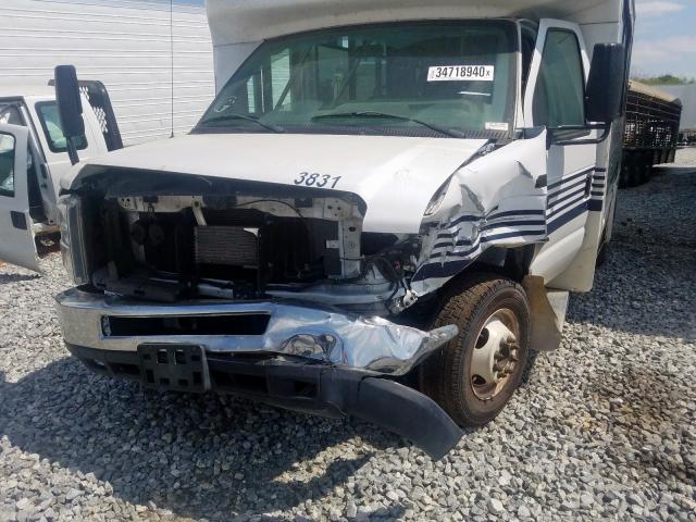 Photo 8 VIN: 1FDEE3FS9HDC37877 - FORD ECONOLINE 