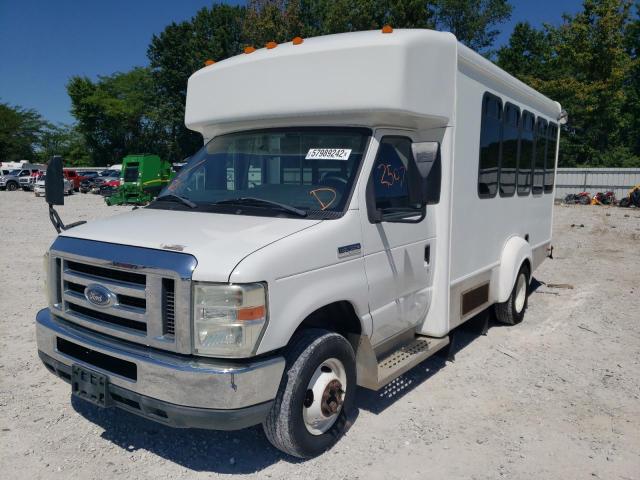 Photo 1 VIN: 1FDEE3FSXADA62724 - FORD E350 SUPER 