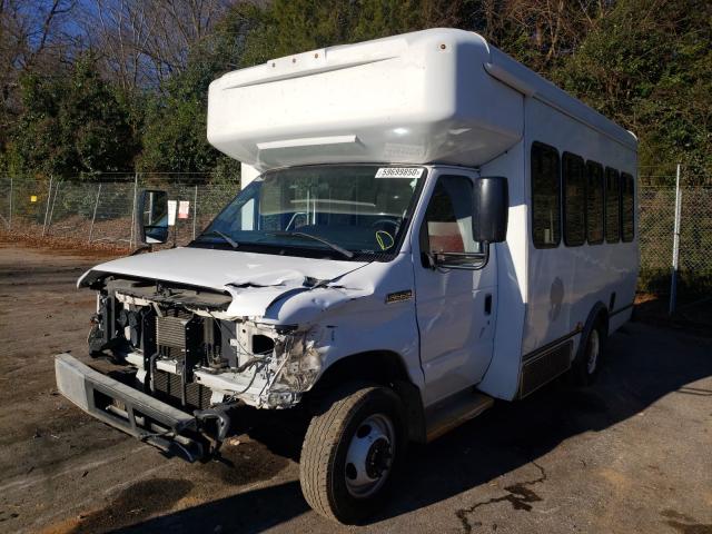 Photo 1 VIN: 1FDEE3FSXHDC37712 - FORD ECONOLINE 