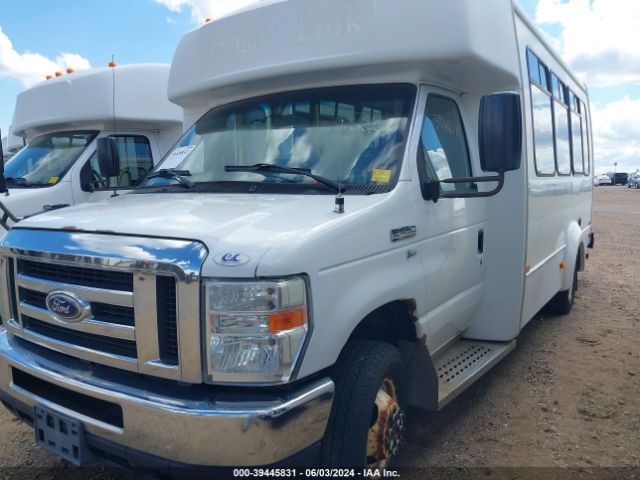 Photo 1 VIN: 1FDEE4FL1FDA27754 - FORD ECONOLINE 