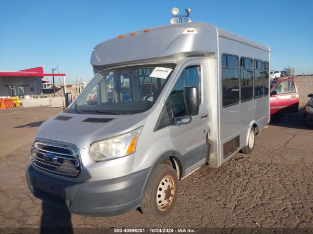 Photo 1 VIN: 1FDES6PV9HKA74355 - FORD TRANSIT 