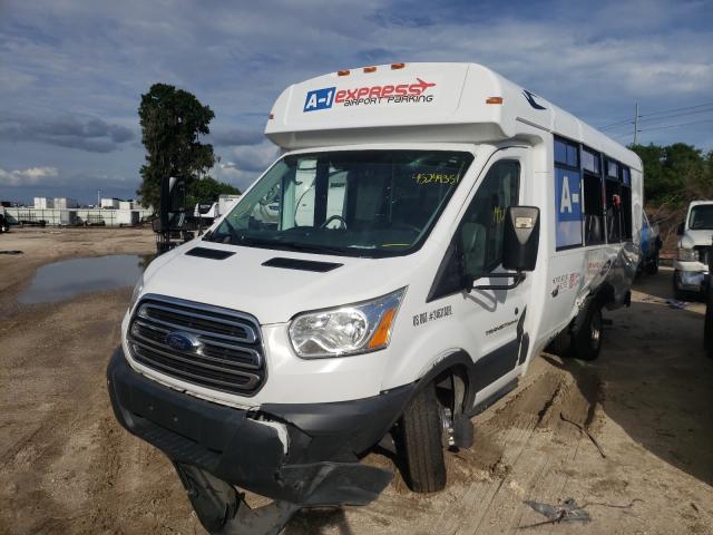 Photo 1 VIN: 1FDES8PM8HKA15834 - FORD TRANSIT T- 