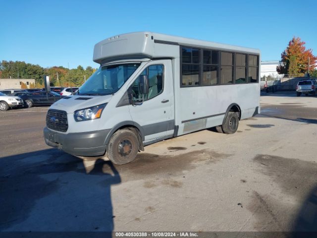 Photo 1 VIN: 1FDES8PM9JKB36443 - FORD TRANSIT 