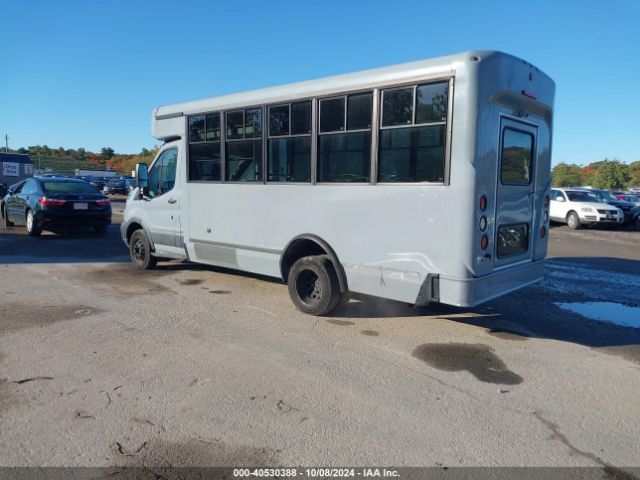 Photo 2 VIN: 1FDES8PM9JKB36443 - FORD TRANSIT 