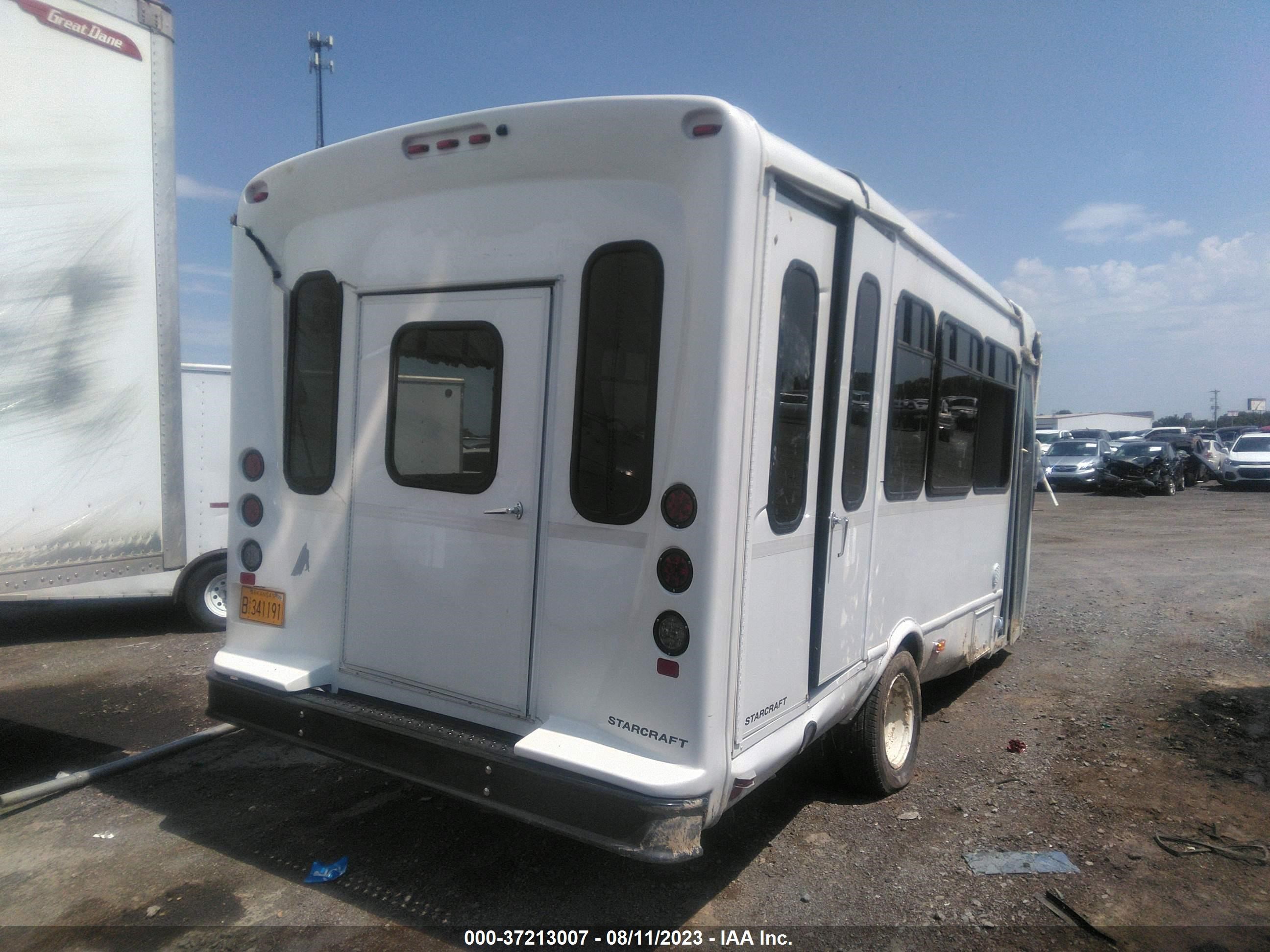 Photo 3 VIN: 1FDFE4FN3PDD18988 - FORD ECONOLINE 