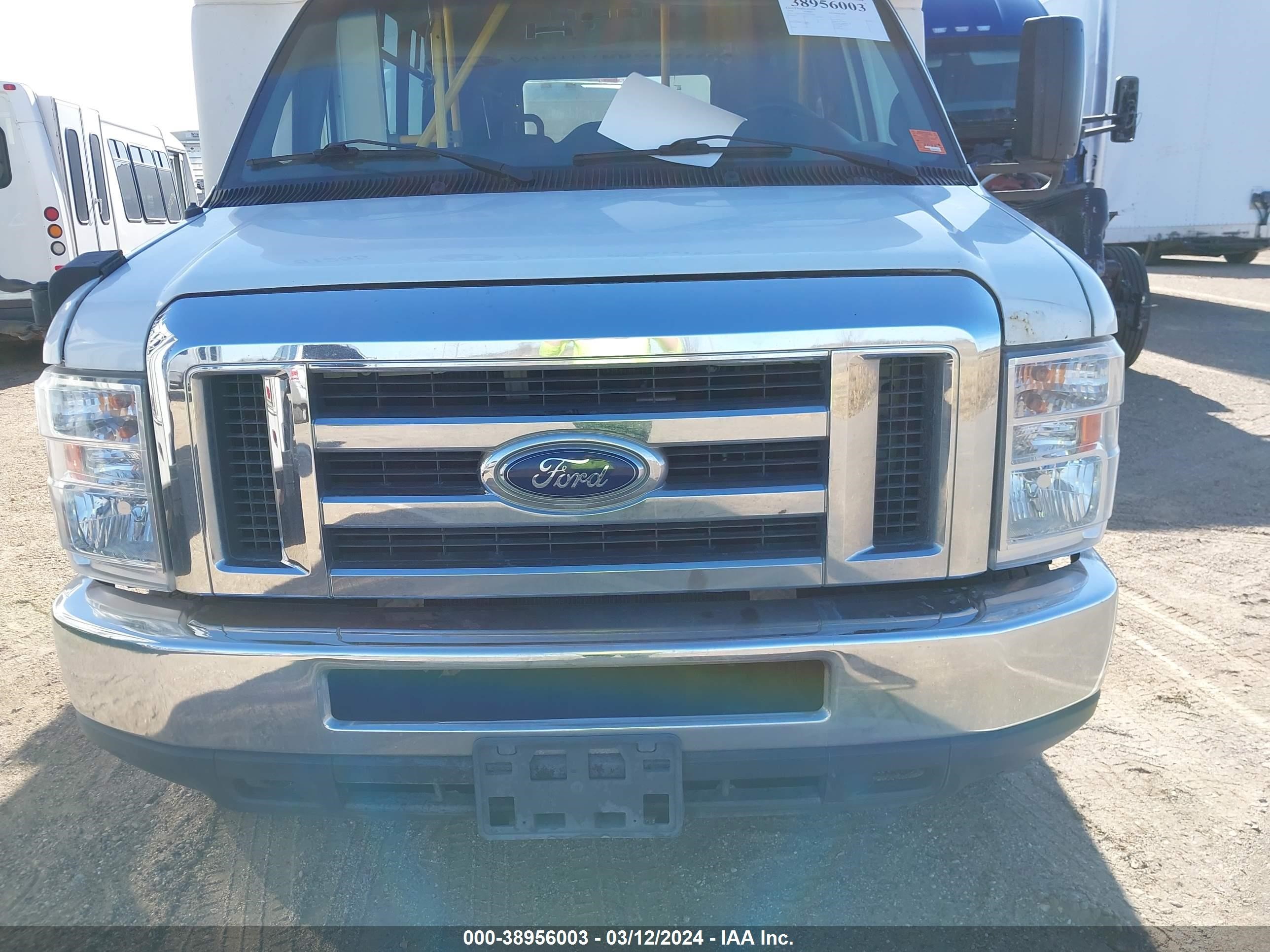 Photo 14 VIN: 1FDFE4FS0GDC50302 - FORD ALL 