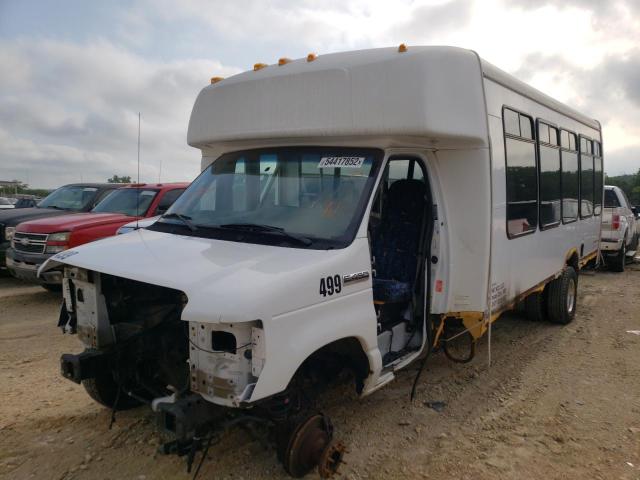 Photo 1 VIN: 1FDFE4FS2GDC50317 - FORD ECONOLINE 