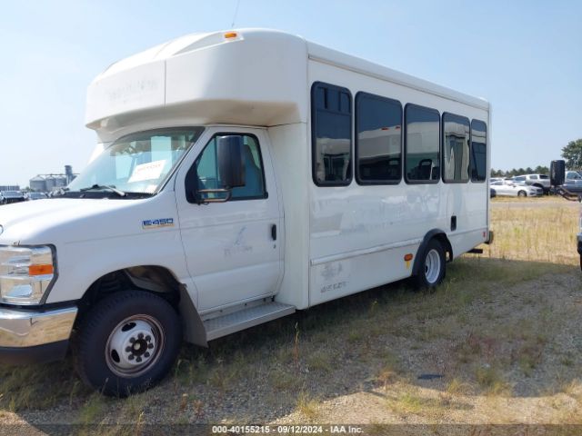 Photo 1 VIN: 1FDFE4FS2KDC32036 - FORD E-450 