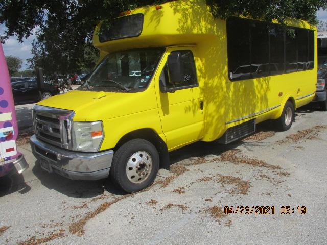 Photo 1 VIN: 1FDFE4FS3ADA86776 - FORD ECONOLINE 