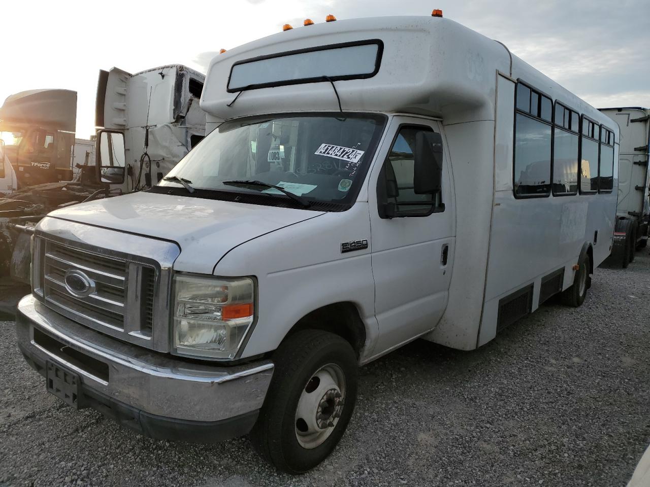 Photo 0 VIN: 1FDFE4FS3BDA97133 - FORD ECONOLINE 