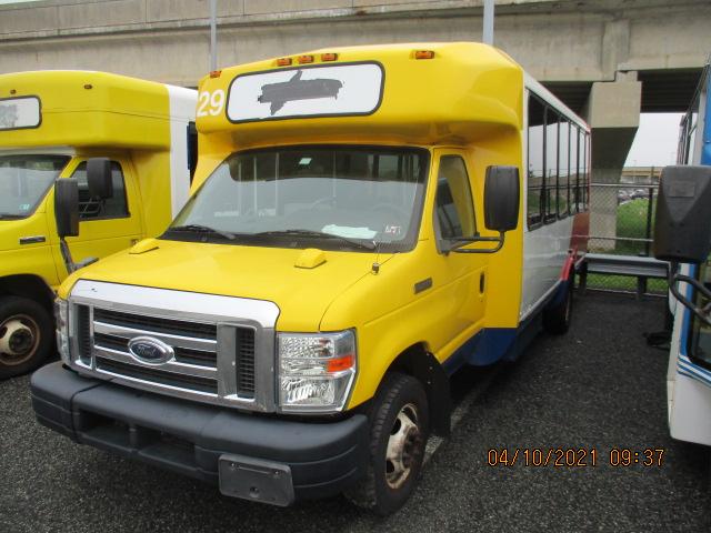 Photo 1 VIN: 1FDFE4FS3EDA05653 - FORD ECONOLINE 