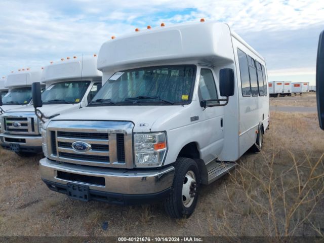 Photo 1 VIN: 1FDFE4FS3HDC35360 - FORD E-450 