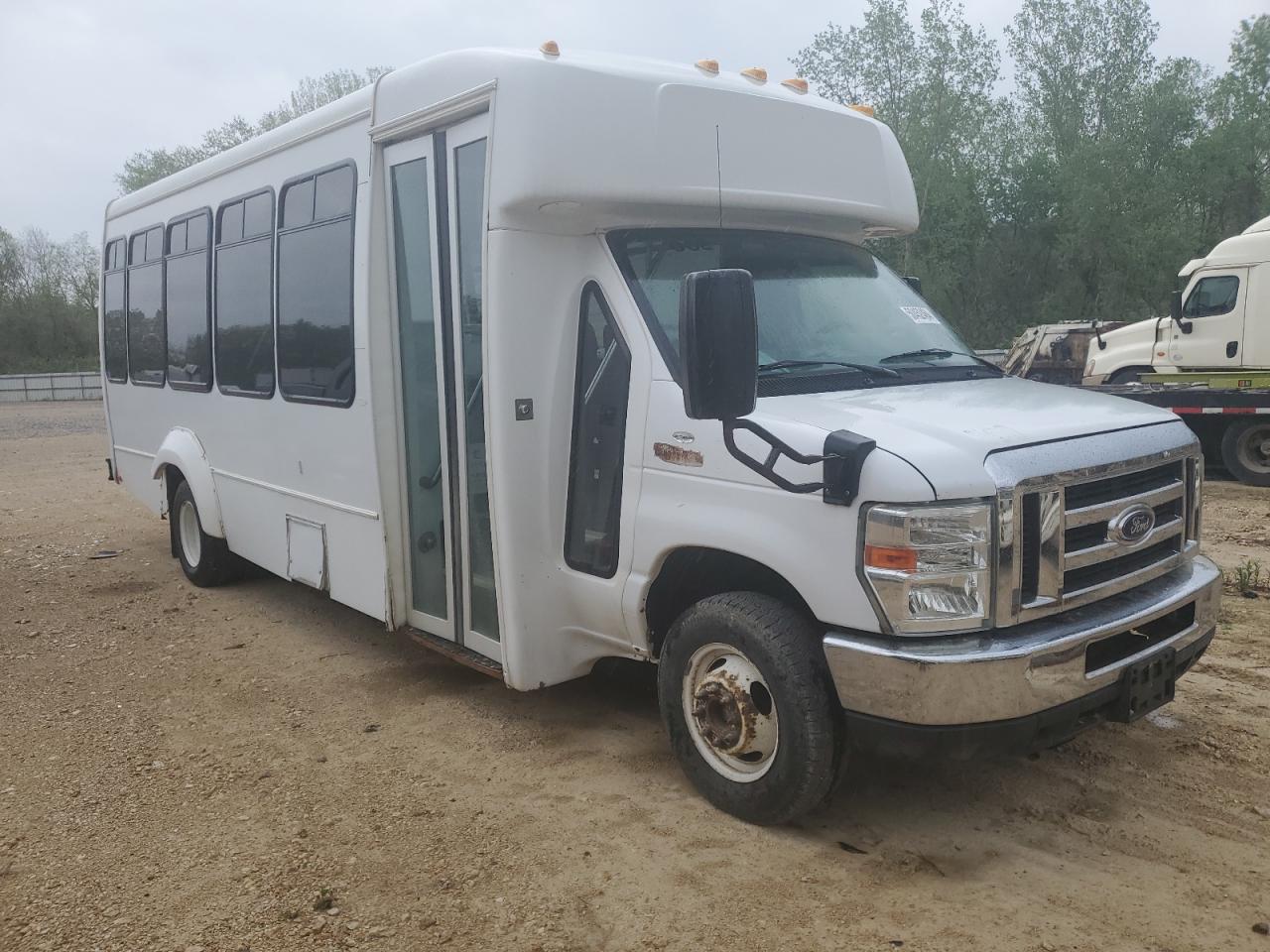 Photo 3 VIN: 1FDFE4FS4GDC50318 - FORD ECONOLINE 