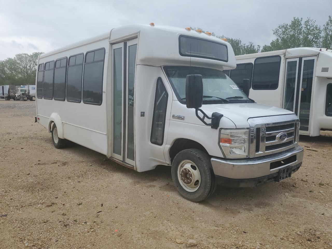 Photo 3 VIN: 1FDFE4FS5GDC32071 - FORD ECONOLINE 