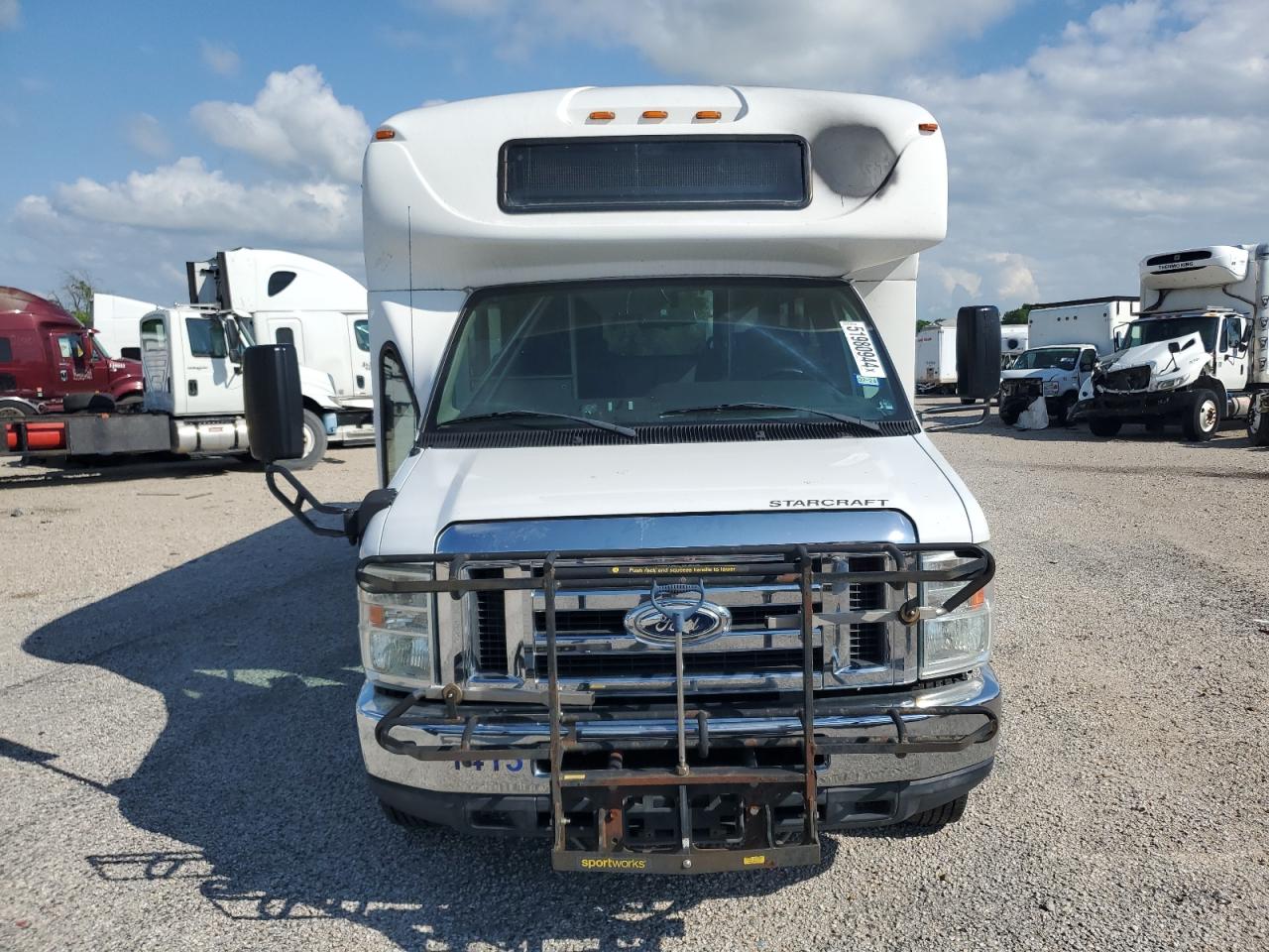 Photo 4 VIN: 1FDFE4FS6EDB18044 - FORD ECONOLINE 