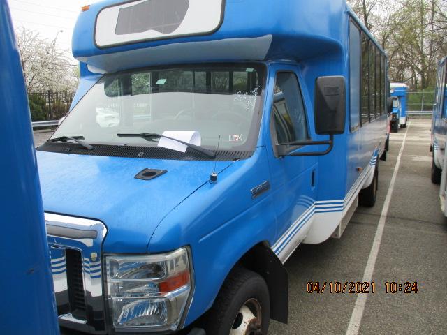 Photo 1 VIN: 1FDFE4FS7EDA05655 - FORD ECONOLINE 