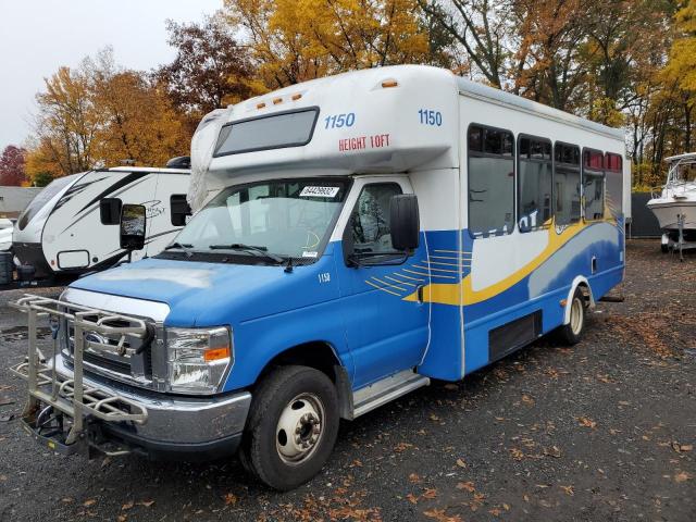 Photo 1 VIN: 1FDFE4FS7HDC07481 - FORD ECONOLINE 