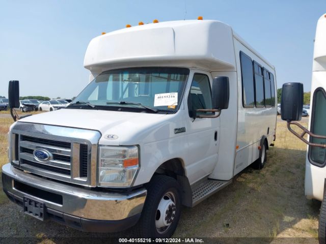 Photo 1 VIN: 1FDFE4FS7KDC30976 - FORD E-450 