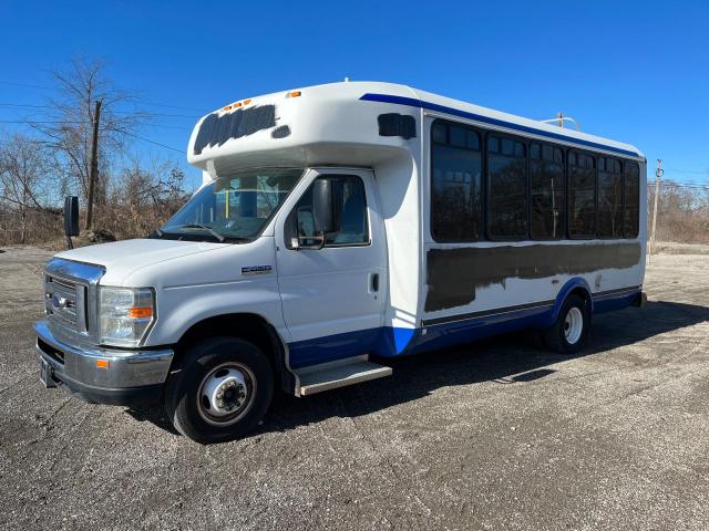 Photo 1 VIN: 1FDFE4FS8DDB19338 - FORD ECONOLINE 