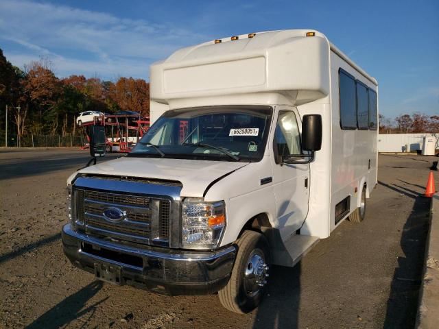 Photo 1 VIN: 1FDFE4FS8HDC07389 - FORD ECONOLINE 