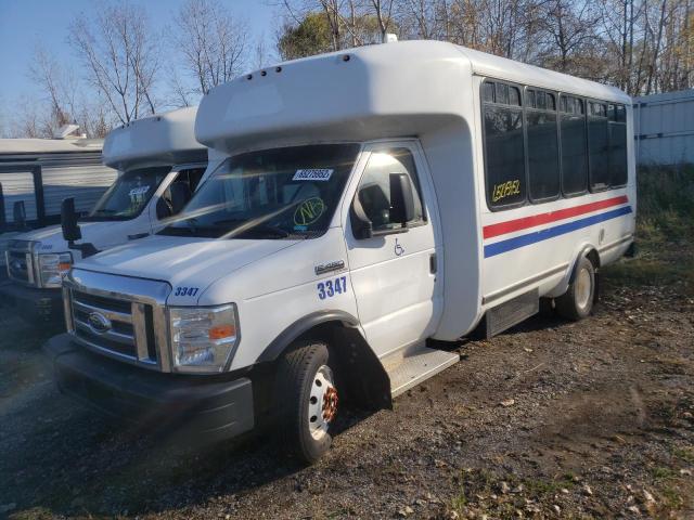 Photo 1 VIN: 1FDFE4FSXDDA62804 - FORD ECONOLINE 