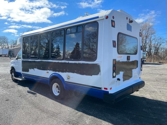 Photo 2 VIN: 1FDFE4FSXDDB19339 - FORD ECONOLINE 