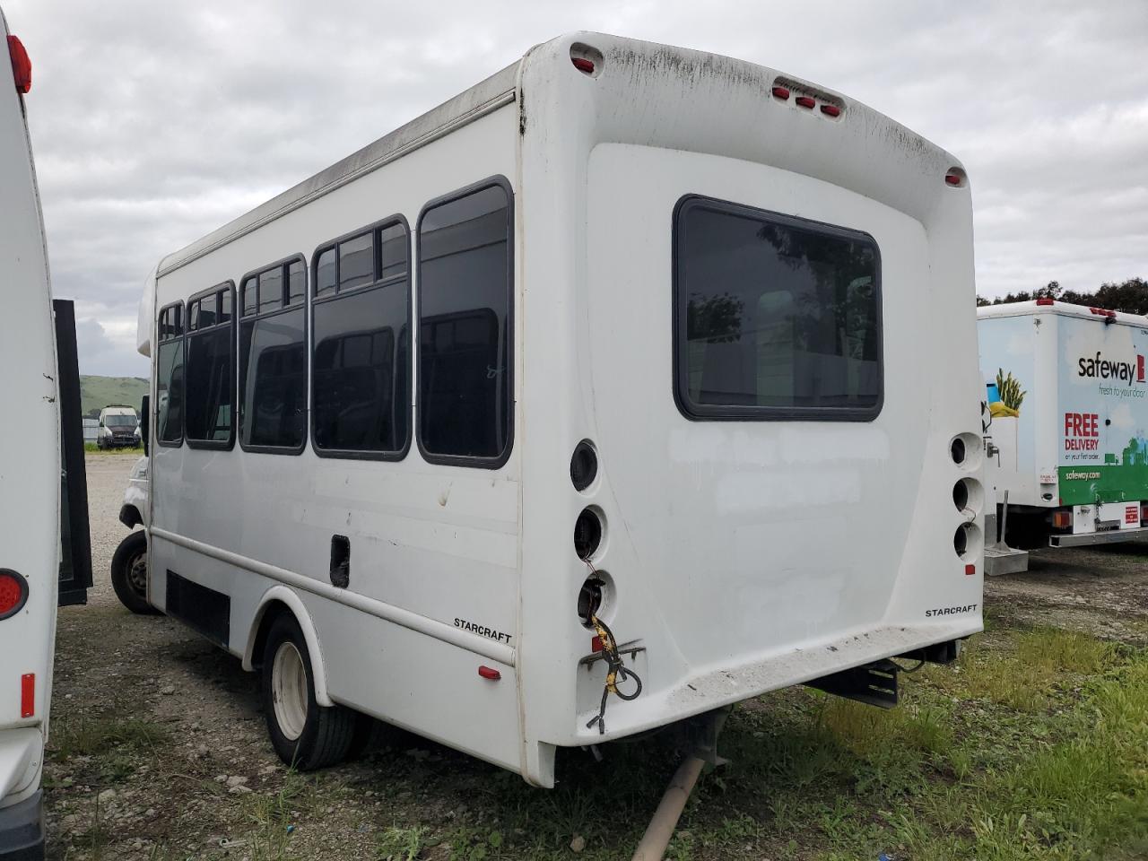 Photo 1 VIN: 1FDFE4FSXHDC47246 - FORD ECONOLINE 