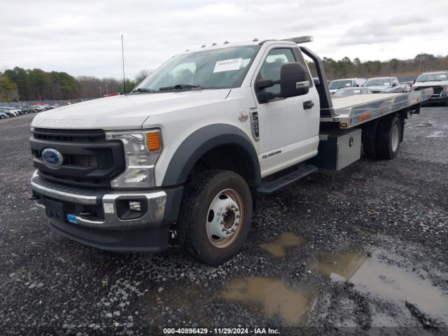 Photo 1 VIN: 1FDFF6KT2MDA14401 - FORD F-600 