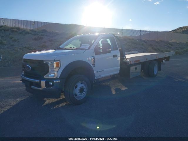 Photo 1 VIN: 1FDFF6KT5MDA14344 - FORD F-600 