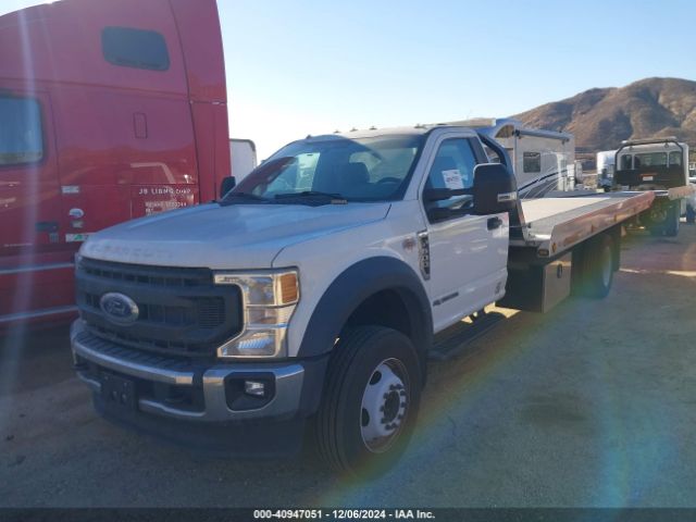 Photo 1 VIN: 1FDFF6KT8MDA14337 - FORD F-600 