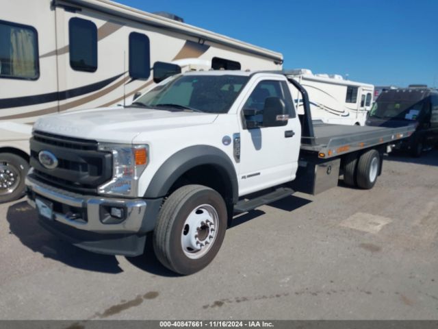 Photo 1 VIN: 1FDFF6KT8MDA14404 - FORD F-600 