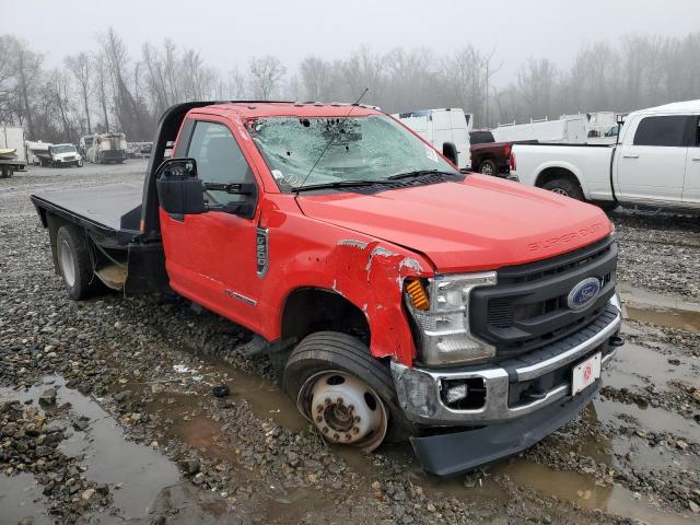 Photo 3 VIN: 1FDFF6LT0MDA04125 - FORD F600 