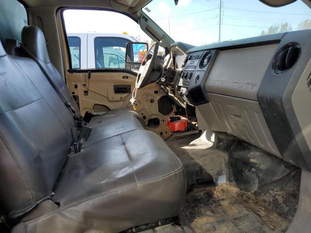 Photo 4 VIN: 1FDGF4GY7AEA92935 - FORD F450 SUPER 