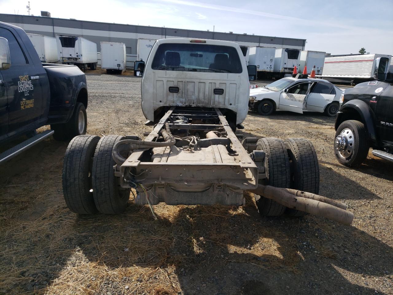 Photo 5 VIN: 1FDGF5GT5CEA34237 - FORD F550 