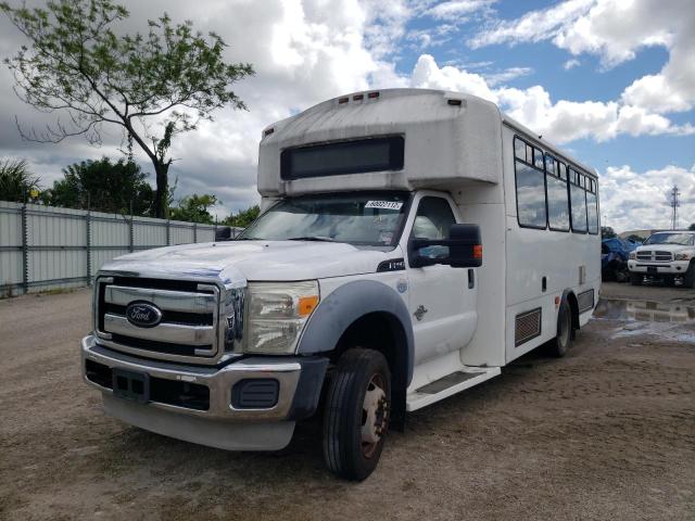 Photo 1 VIN: 1FDGF5GTXCEA83272 - FORD F550 SUPER 