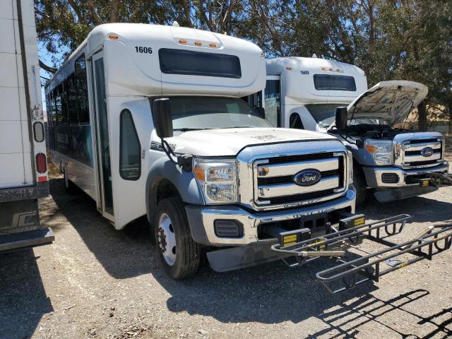 Photo 3 VIN: 1FDGF5GTXFEA65729 - FORD F550 SUPER 