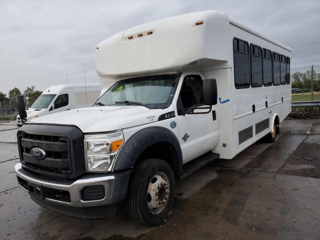 Photo 1 VIN: 1FDGF5GTXFEC47852 - FORD F550 SUPER 